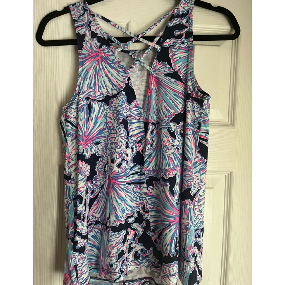 Lilly Pulitzer XXS Tank Top